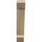Ekena Millwork Traditional Slat Rough Sawn Bracket, Douglas Fir, 4"W x 18"D x 22"H BKT04X18X22TRA06RDF - alternate 3